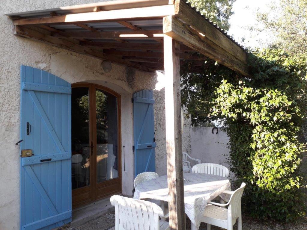 Chez Betty Apartment Le Luc Exterior photo